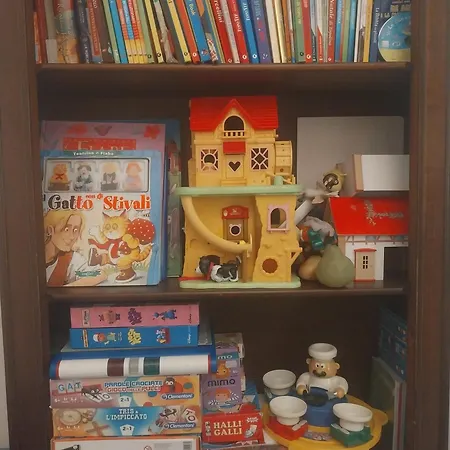La Casa Di Tommy 哥尔顿