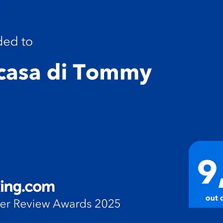 La Casa Di Tommy 哥尔顿