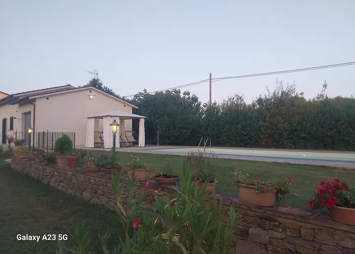 La Casa Di Tommy Holiday home Cortona